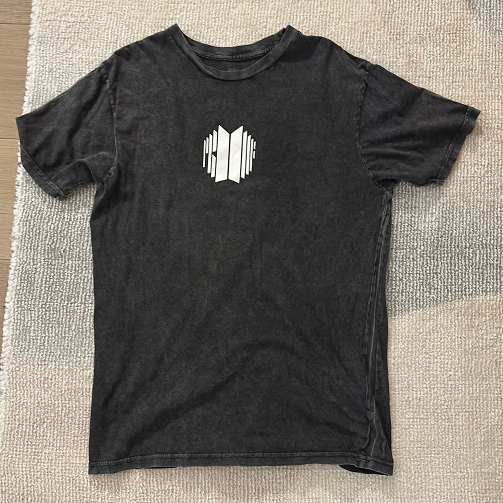 BTS PROOF - New york Tshirt Size M